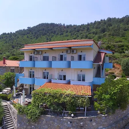 Haus Sofis Apartment Koinira Exterior photo