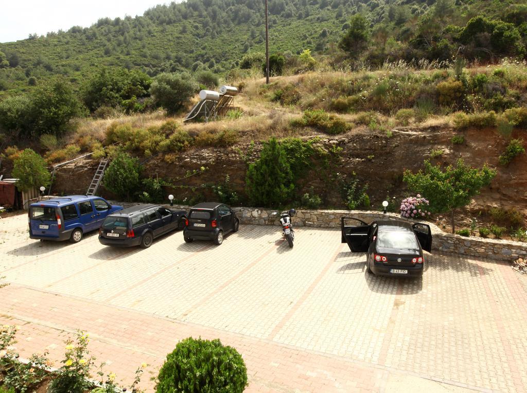 דירה Haus Sofis